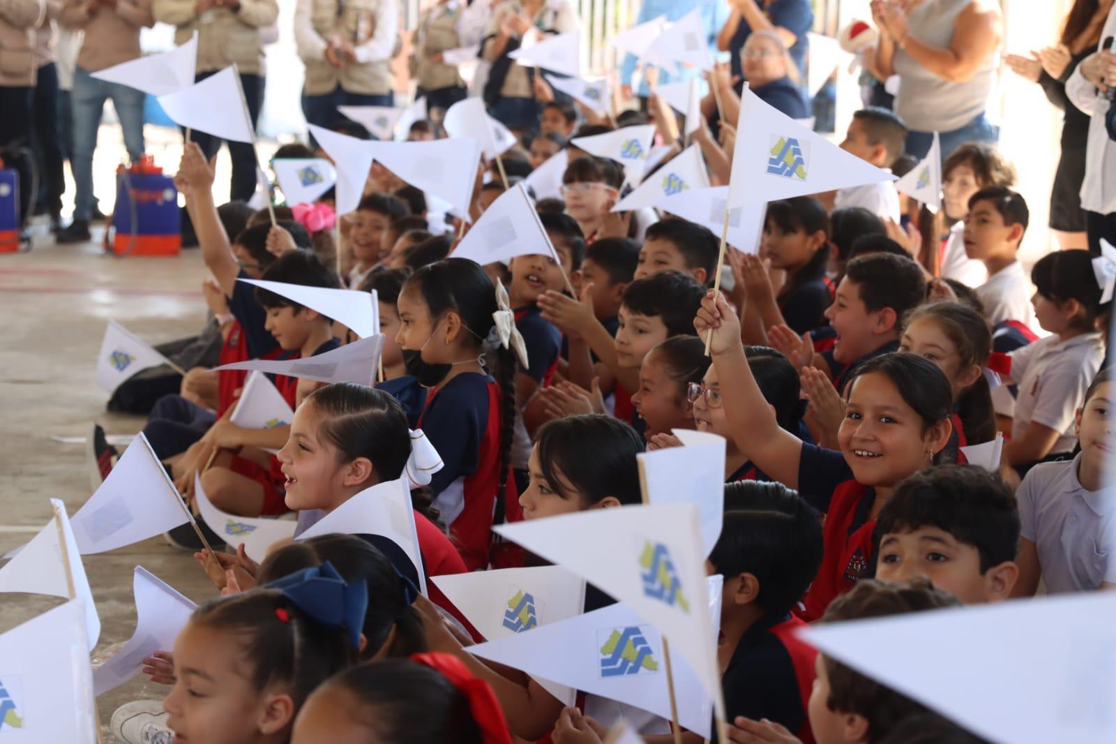 Jornada Nacional de la Lucha contra el Dengue y Chikungunya en Mazatlán