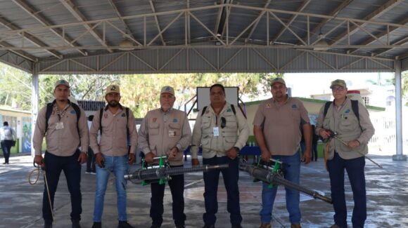 Arranca en Mazatlán, Sinaloa, la Jornada Nacional de la Lucha contra el Chikungunya y Dengue 2026