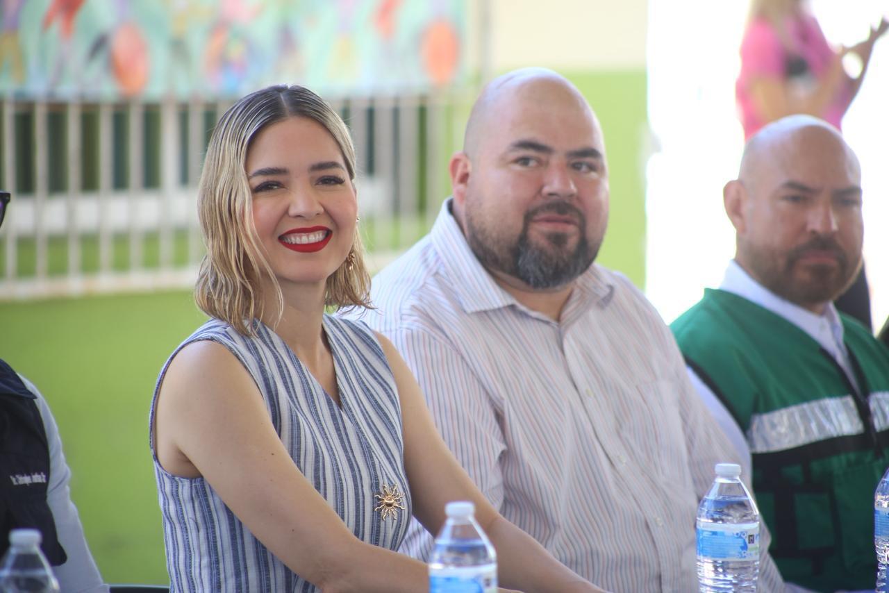 Jornada Nacional de la Lucha contra el Dengue y Chikungunya en Mazatlán