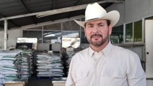 jose alfredo sainz aispuro presidente de la union ganadera regional de sinaloa