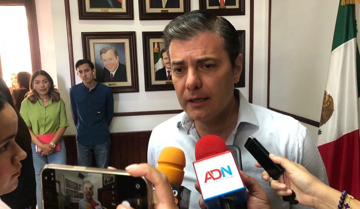José Ernesto Peñuelas, secretario del Ayuntamiento de Culiacán