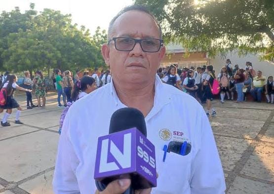 jose juan rendon gomez jefe de los servicios regionales de la sepyc en mazatlan