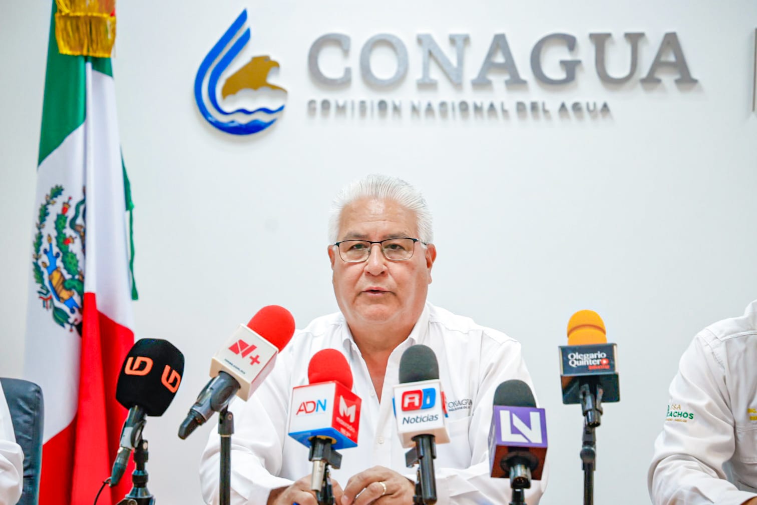 jose luis acosta rodriguez nuevo director del organismo cuenca pacifico norte de conagua