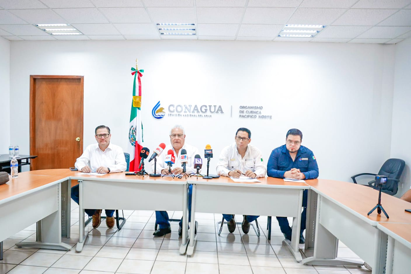 jose luis acosta rodriguez nuevo director del organismo cuenca pacifico norte de conagua
