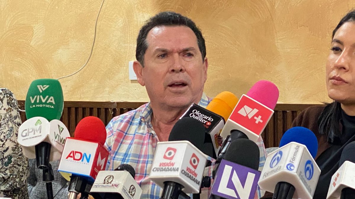 jose valenzuela presidente del patronato impulsor del centro historico de culiacan