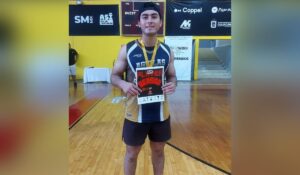 José Zazueta, MVP de Águilas UAS