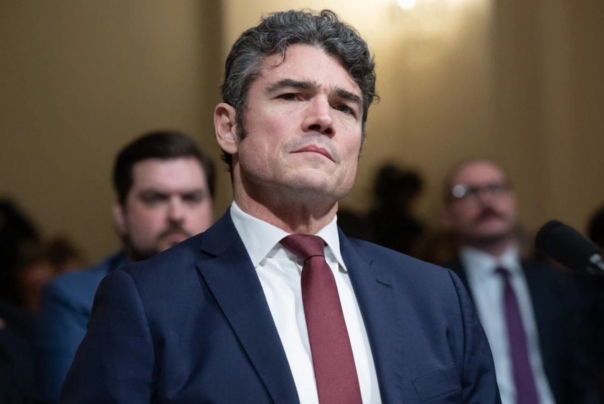 Joseph Kent, extitular del Centro Nacional de Contraterrorismo estadounidense
