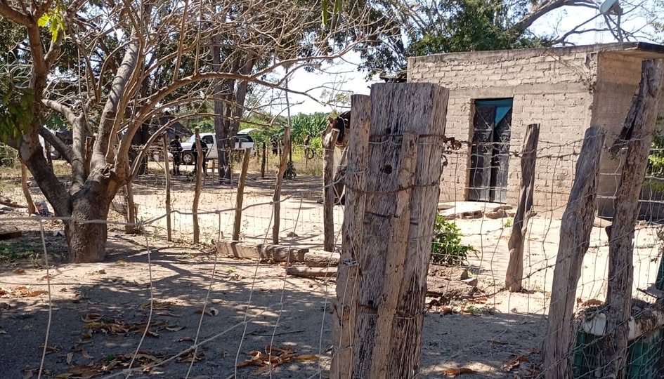Joven ejecutado en Rincón del Verde, Escuinapa, Sin.