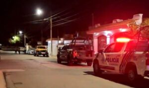 Joven es herido con arma de fuego tras intento de despojo en Mazatlán, Sin.