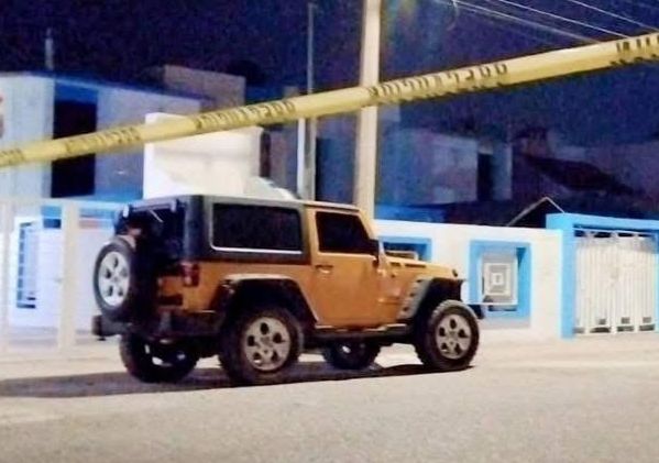 Joven es herido con arma de fuego tras intento de despojo en Mazatlán, Sin.