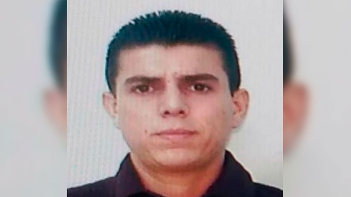 Juan Carlos Valencia, alias 'El 03', hijastro de 'El Mencho'