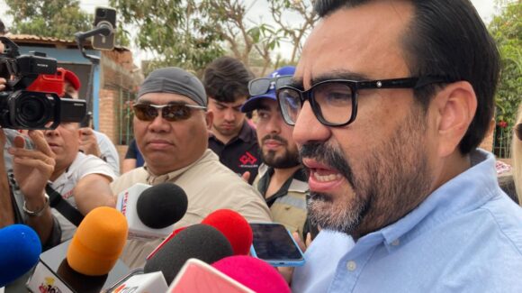 Vamos a invertir 3 MDP para la construcción de abrevaderos en beneficio del sector pecuario de Culiacán: Gámez Mendívil