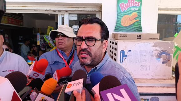 No hay complicaciones en el tema social: Gámez Mendívil por operativo del jueves en El Salado en Culiacán