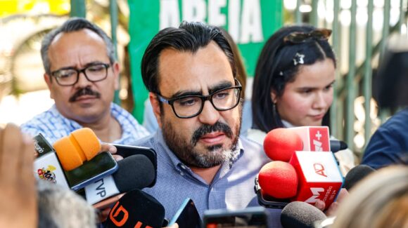 “Tengo confianza en que imperarán la verdad y la justicia”: Juan de Dios Gámez Mendívil por citatorio para declarar ante la FGR