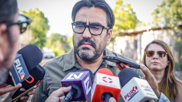 Cambios en mandos operativos y la incorporación de la Fuerza Aérea a la Mesa de Seguridad reforzarán trabajos en Sinaloa: Gámez Mendívil