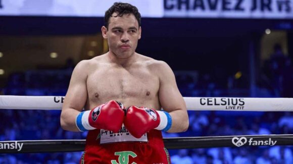 Julio César Chávez Jr. ya tiene rival para su pelea en Reynosa