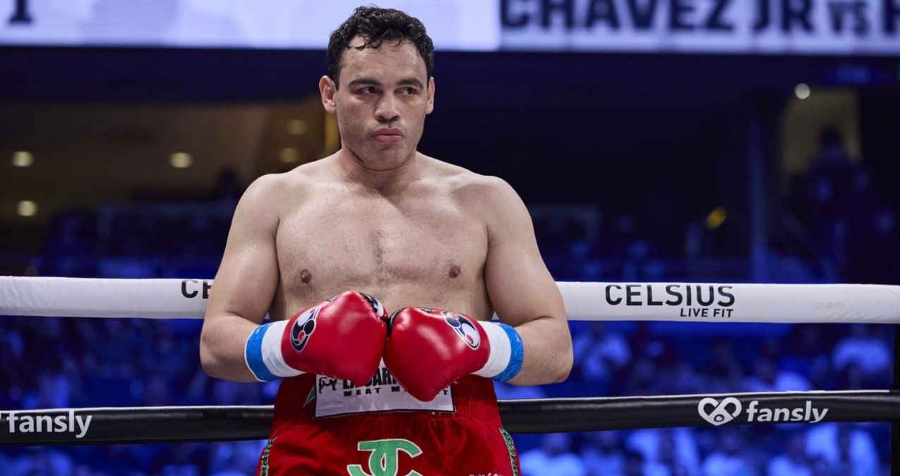 Julio César Chávez Jr.