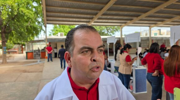 Aumentan a 13 los casos de dengue en la región del Évora, Sinaloa; llaman a reforzar medidas preventivas