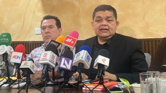 “Es valioso que venga Harfuch y trabaje con el sector productivo”: Adecem sobre próxima vista del titular de la SSCP a Mazatlán