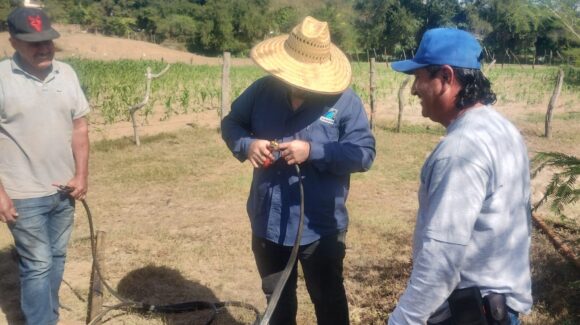 Se adelantan al estiaje en Mazatlán, Sinaloa, Jumapam refuerza pozos y rebombeos para evitar escasez de agua en comunidades rurales