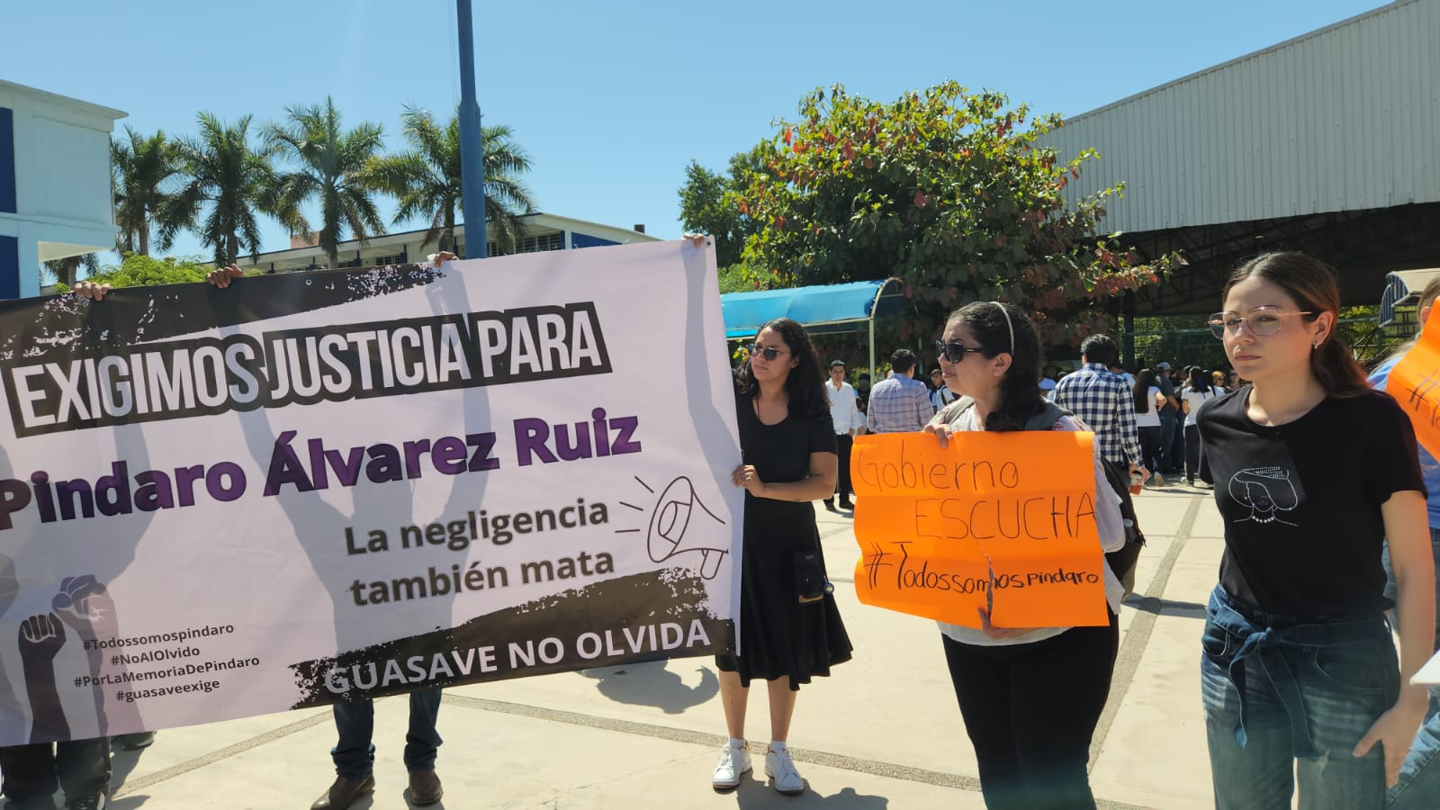 Justicia para Píndaro