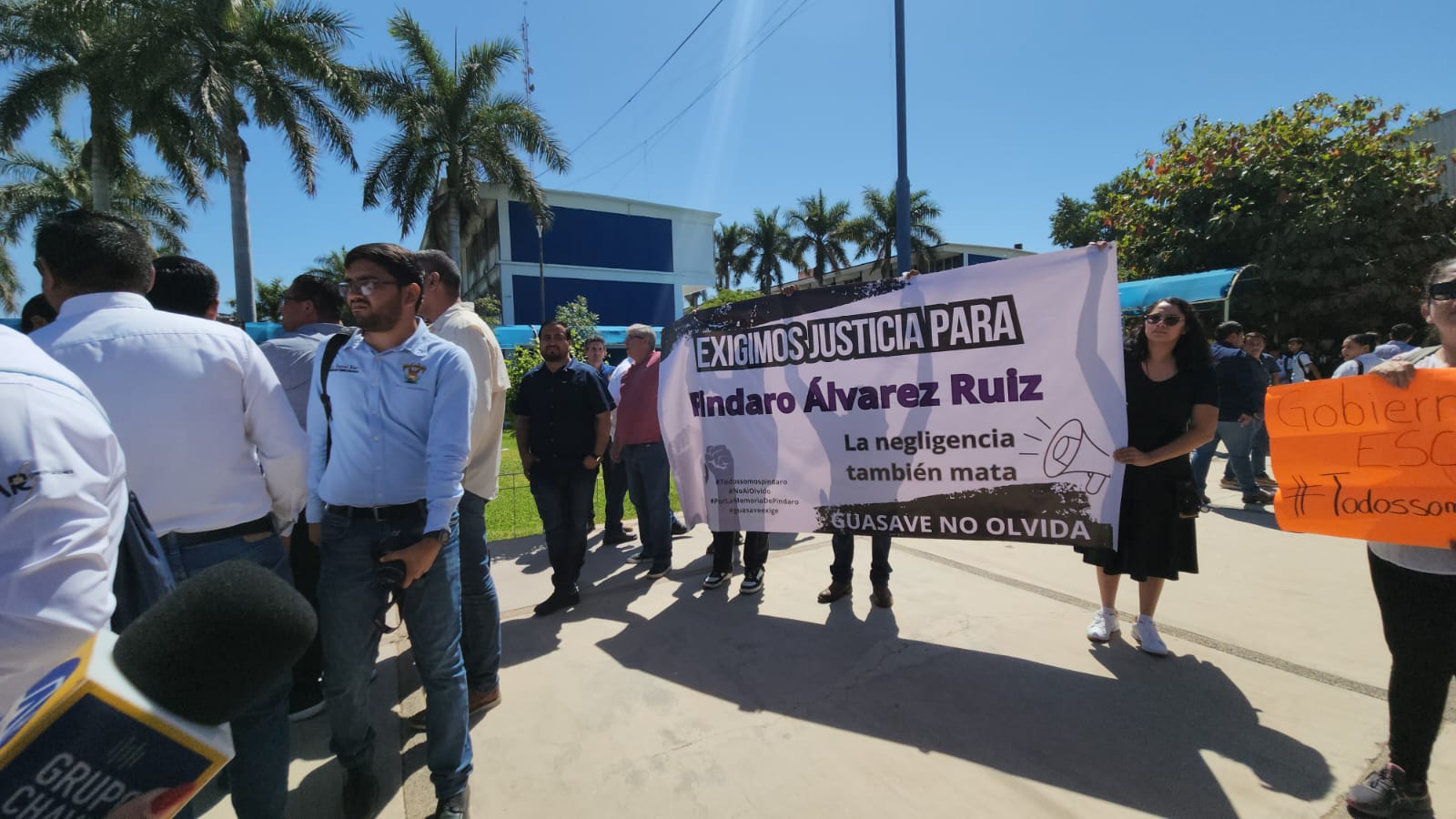 Justicia para Píndaro