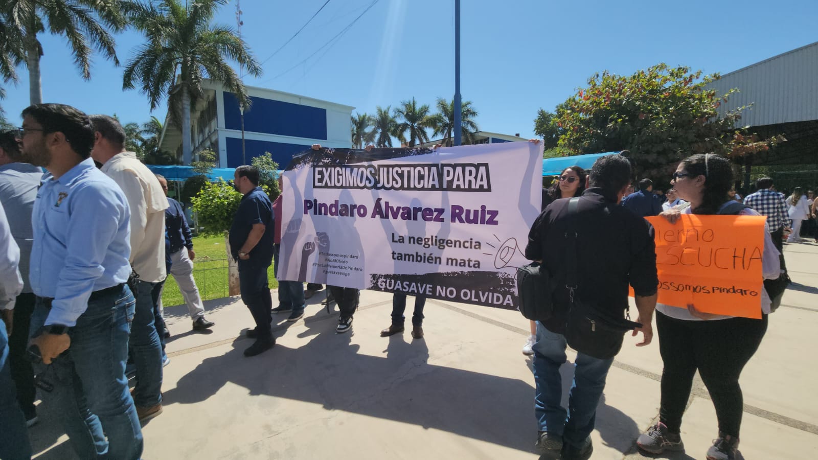 Justicia para Píndaro