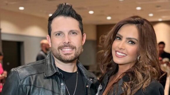 Karla Díaz niega rumores de divorcio de su esposo Daniel Dayz