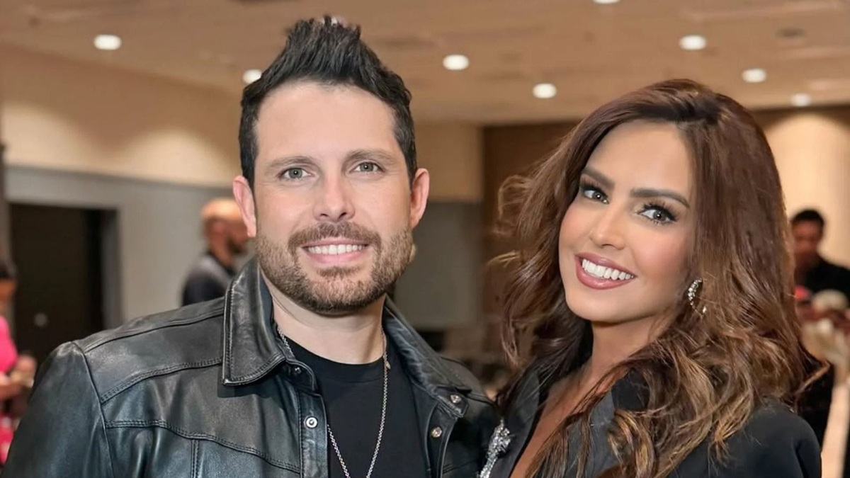 Karla Díaz y Daniel Dayz