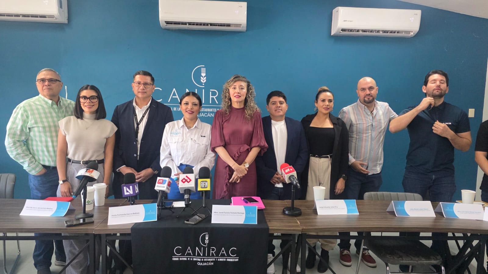 Kickoff Canirac 2026, “Sabor y Visión 2026”