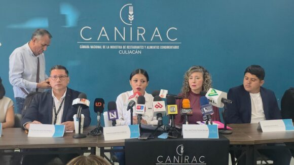 Mediante el Kickoff Canirac 2026, “Sabor y Visión 2026”, se busca fortalecer al sector gastronómico de Culiacán