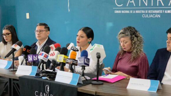 Sector restaurantero absorbería incremento en los insumos derivado del alza en combustibles: Canirac Culiacán
