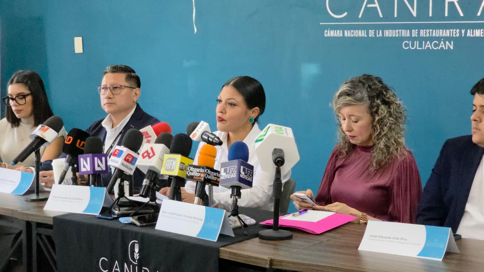 Kickoff Canirac 2026, “Sabor y Visión 2026”
