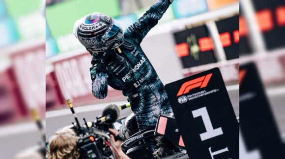 Kimi Antonelli se queda con el Gran Premio de Japón y hace historia en la F1
