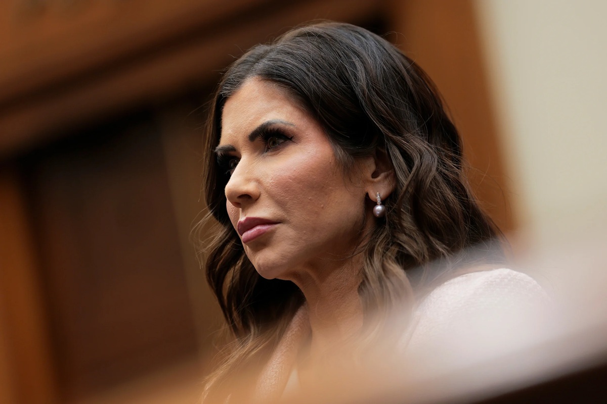 Kristi Noem