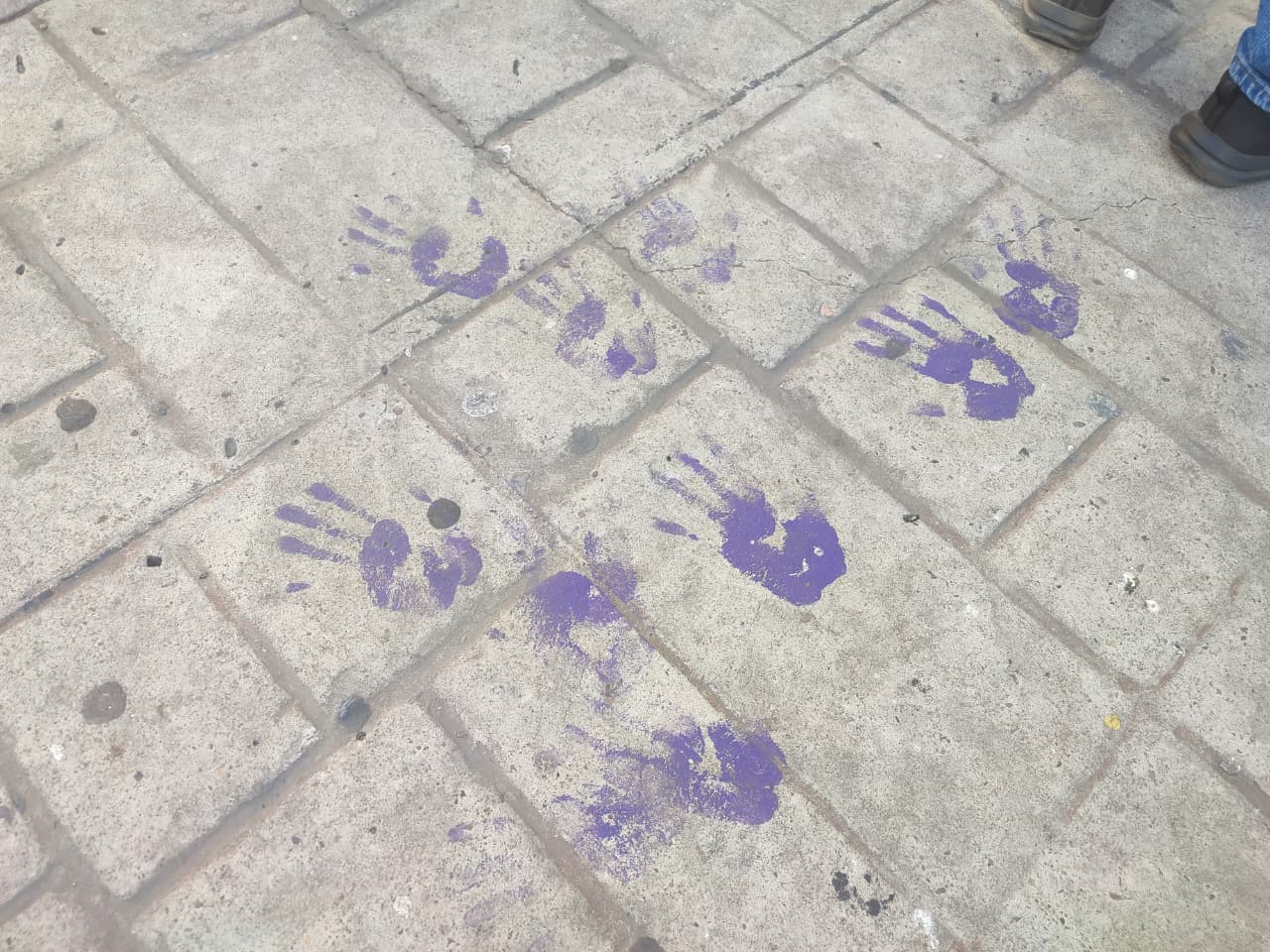 restauraran la fachada de palacio municipal de mazatlan sinaloa tras pintas de feministas