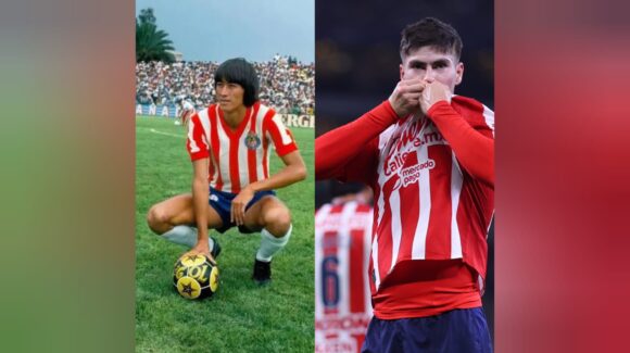 “La Hormiga” González podría romper un récord histórico de más de 40 años en las Chivas de Guadalajara