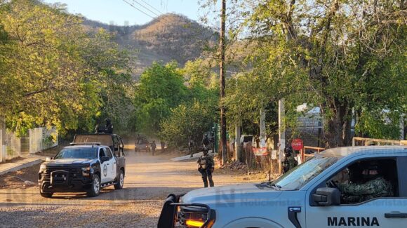 Confirma Rocha Moya detenidos tras operativo en El Salado, Culiacán; sigue a la espera de información oficial