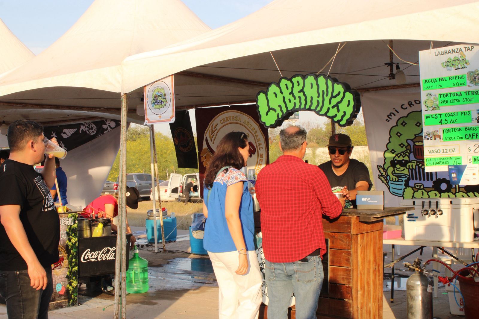 la mochila beer fest fue todo un exito en los mochis sinaloa
