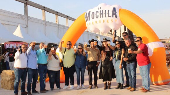 Música, cerveza y ambiente familiar: así se vivió la Mochila Beer Fest 2026 en su octava edición