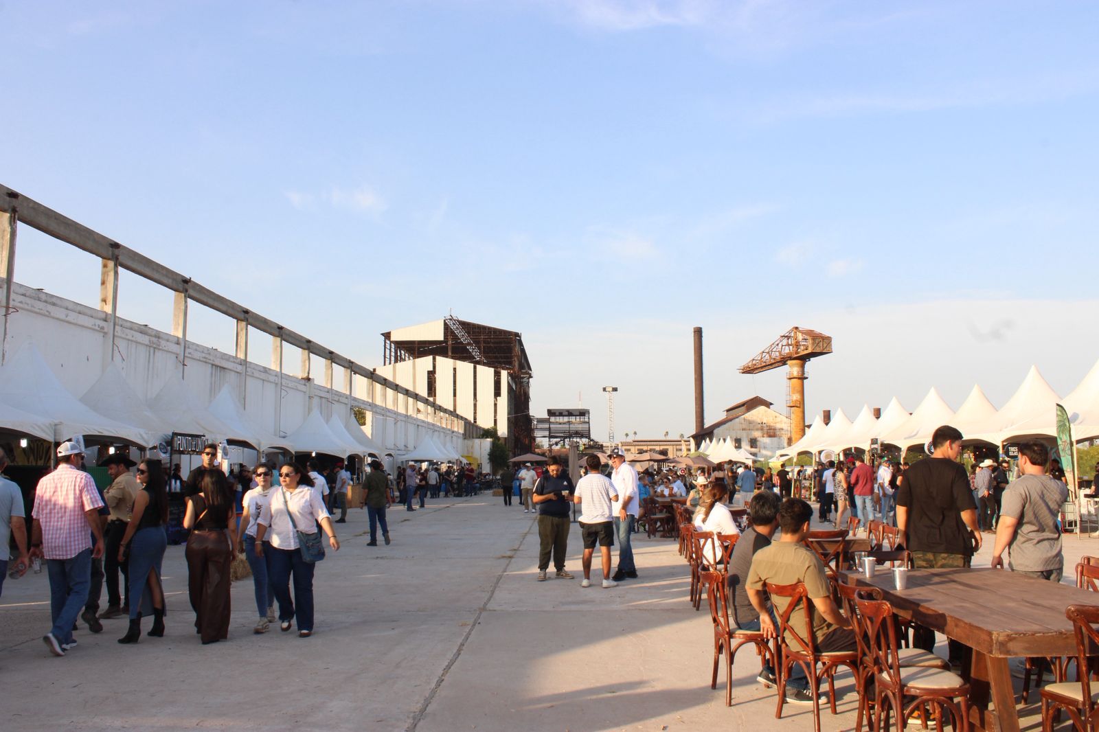 la mochila beer fest fue todo un exito en los mochis sinaloa