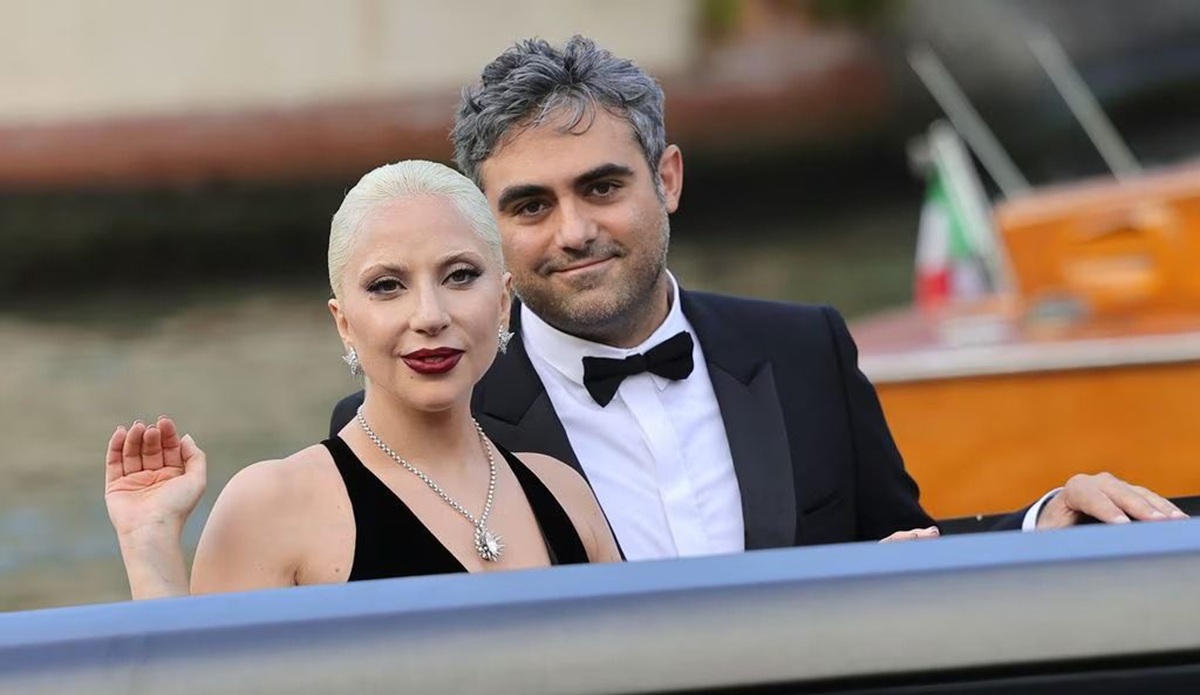 Lady Gaga y Michael Polansky
