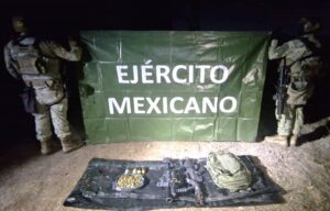 Asegurado en Culiacán
