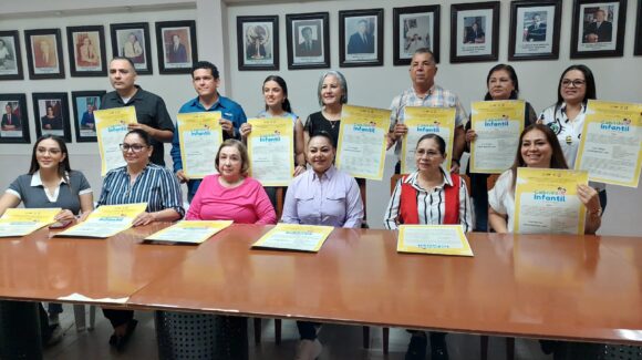 Lanzan Cabildo Infantil 2026; buscan escuchar las ideas de niñas y niños en Salvador Alvarado