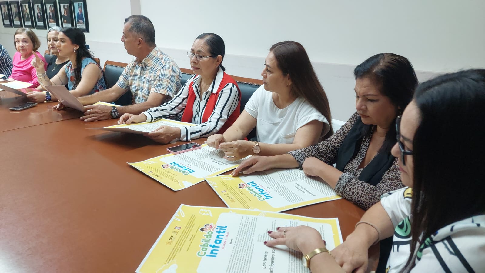 lanzan la convocatoria para el cabildo infantil 2026 en salvador alvarado