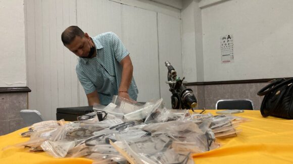 ¡Lentes gratis en Mazatlán, Sinaloa! anuncian jornada visual con cupo limitado para 600 personas