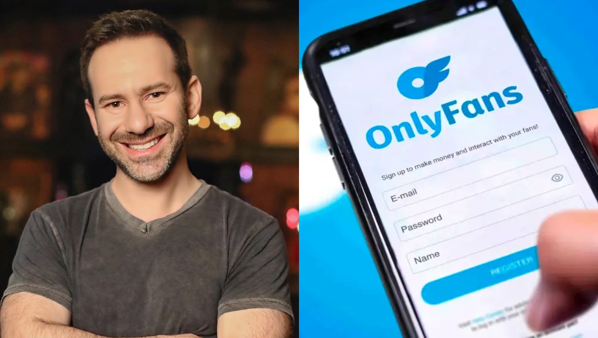 Leonid Radvinsky, propietario de la plataforma OnlyFans