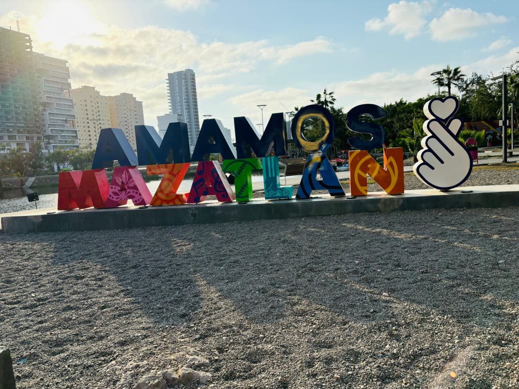 Letras de Mazatlán