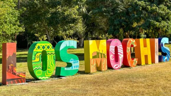Operan con éxito a niña lesionada con letras de Los Mochis en el Parque Sinaloa; permanece en observación tras cirugía