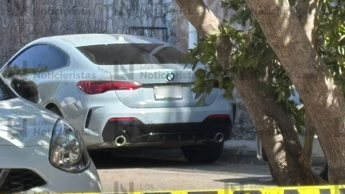 levantan a empresario gasolinero en la colonia lomas de guadalupe en culiacan auto